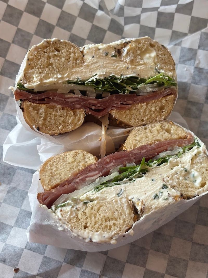 The Prosciutto Sandwich That Quietly Became My Favorite Thing