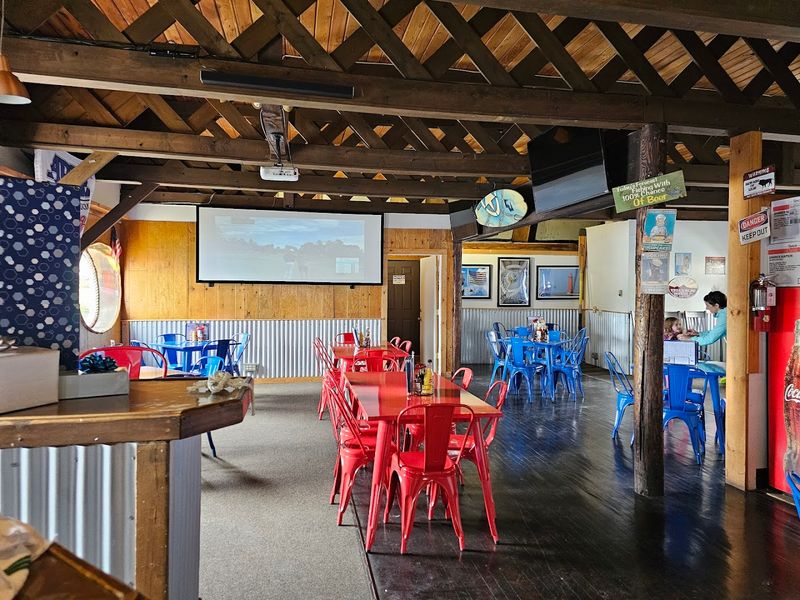 Indian Peaks Marina Restaurant & Bar