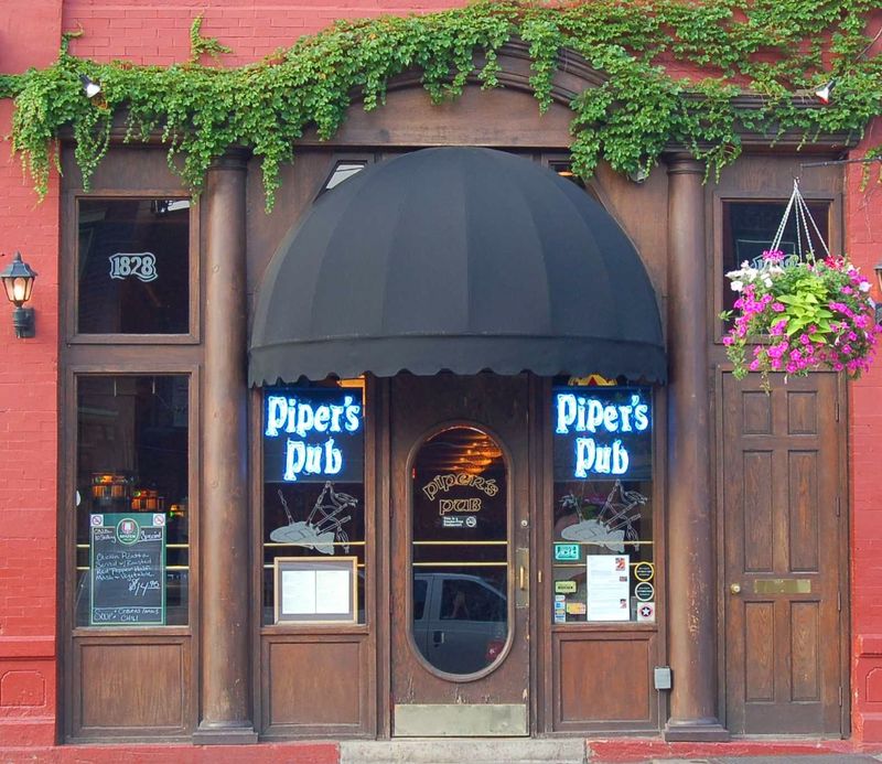 Piper's Pub — Pittsburgh