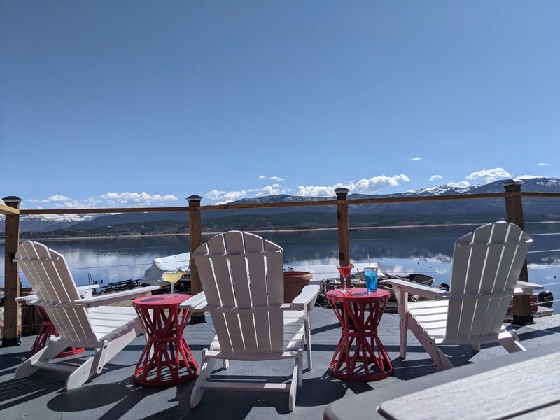 Indian Peaks Marina Restaurant & Bar — Granby, Colorado