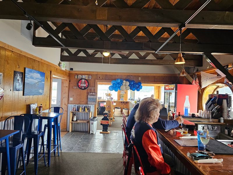 Indian Peaks Marina Restaurant & Bar