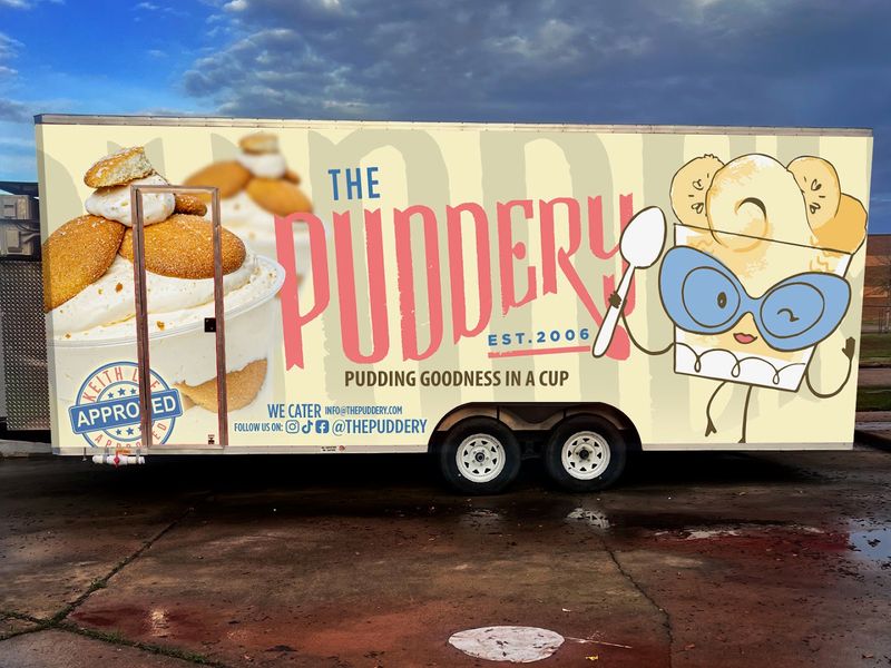 The Puddery The Puddery