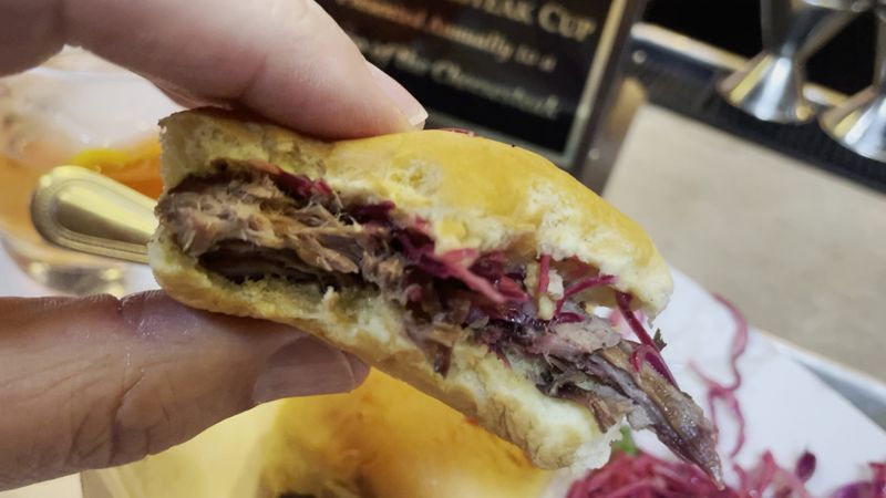 The Pulled Pork That Started It All