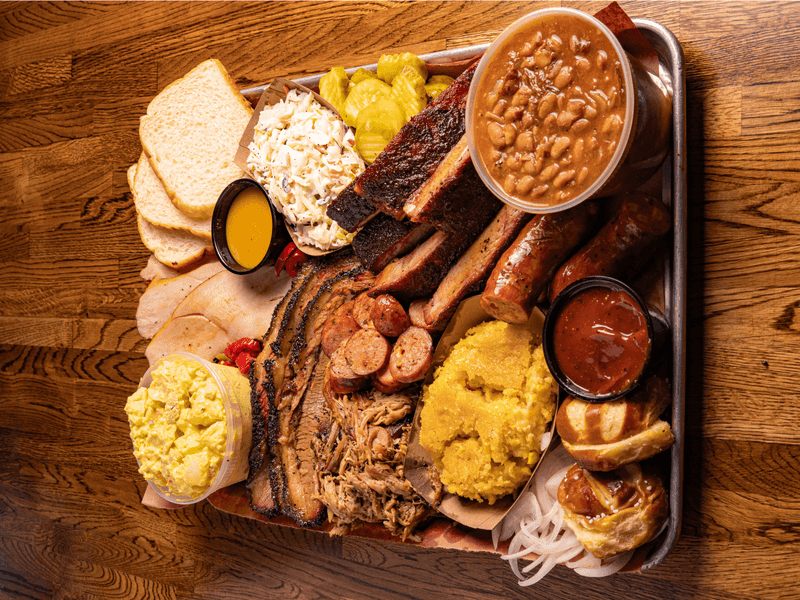 Generous Portions Mean You'll Leave Satisfied