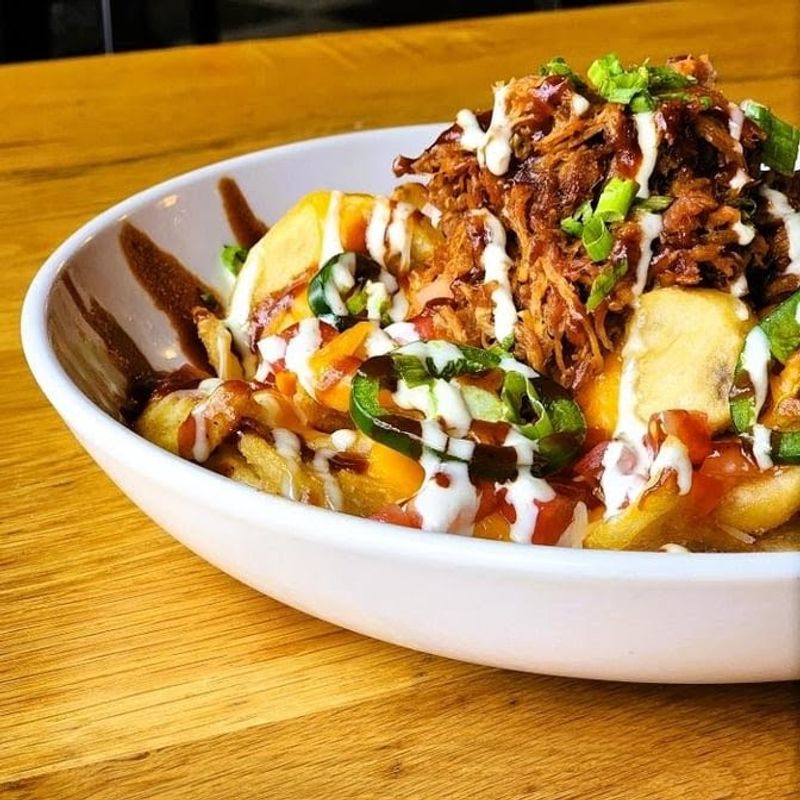 Sidewinder Fries Are A Whole Conversation