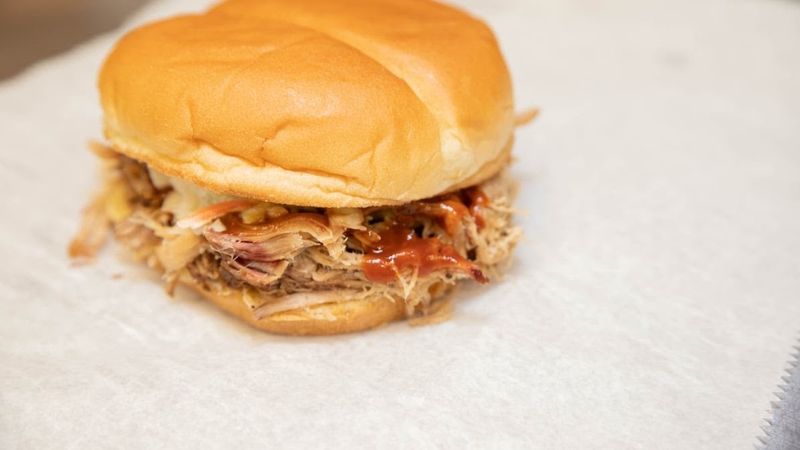 The Pulled Pork Sandwich That Converts Non-Believers