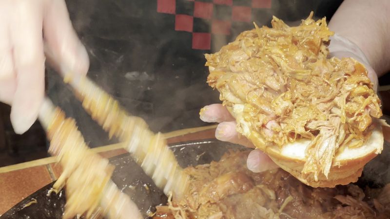 The Pulled Pork That Keeps The Savory Fans Happy