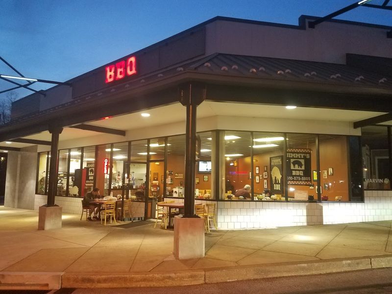 Where Exactly You Can Find This BBQ Spot