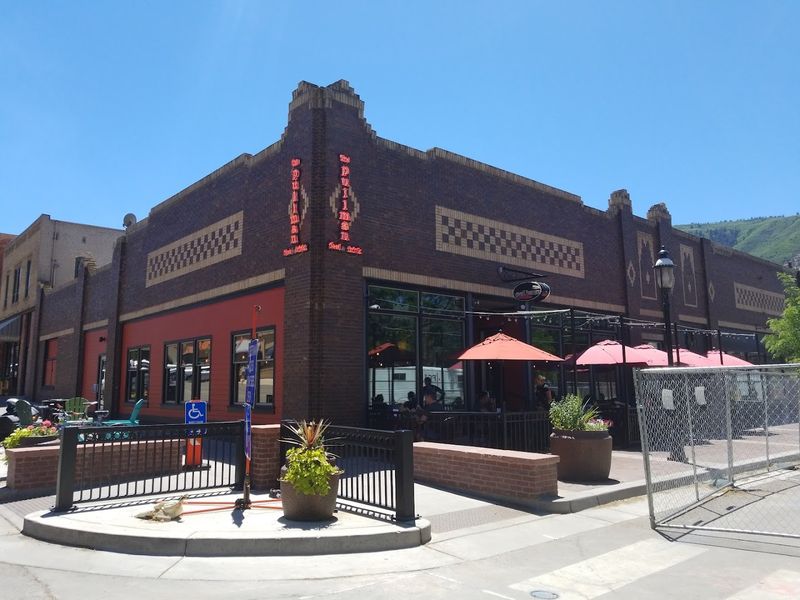 The Pullman, Glenwood Springs