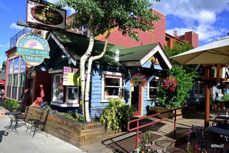 Vinny's Euro American Restaurant — Frisco, Colorado