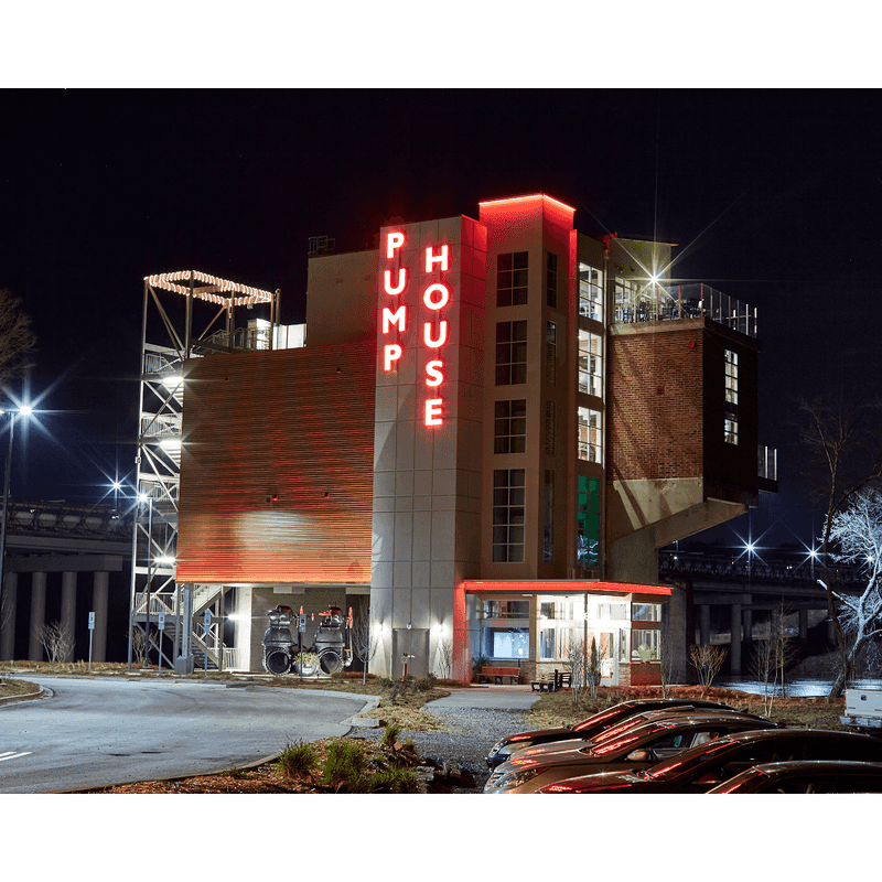 The Pump House, Rock Hill