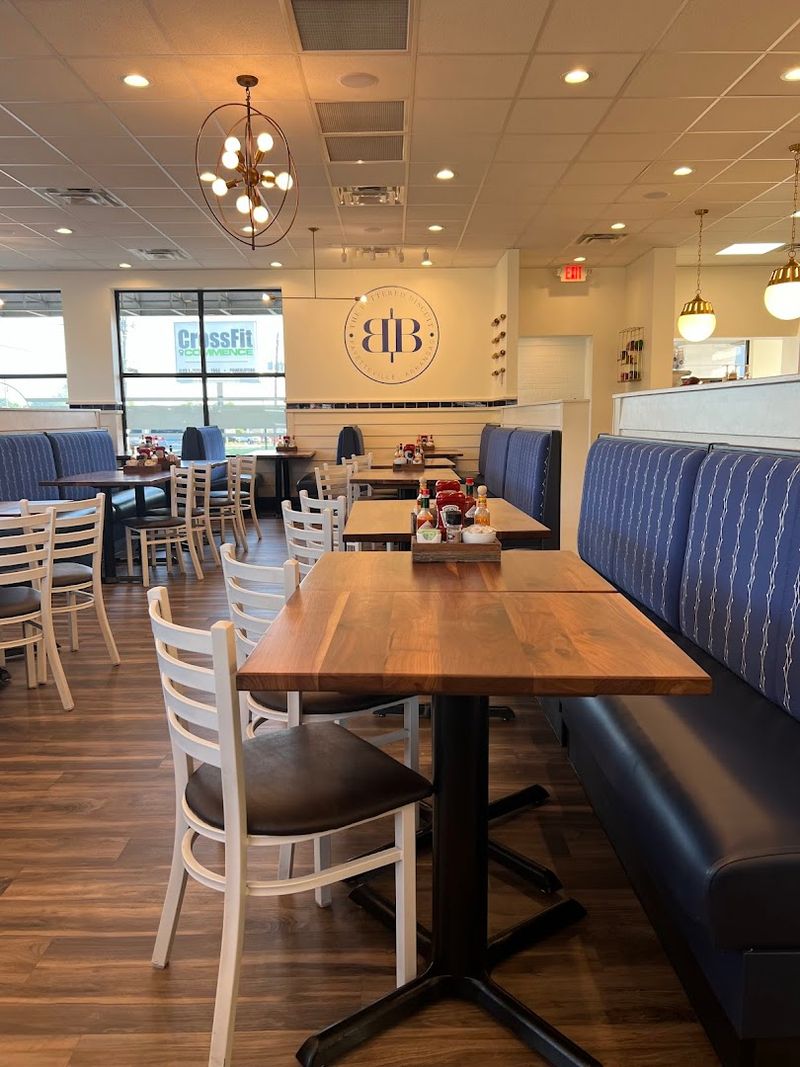 The Buttered Biscuit, Fayetteville