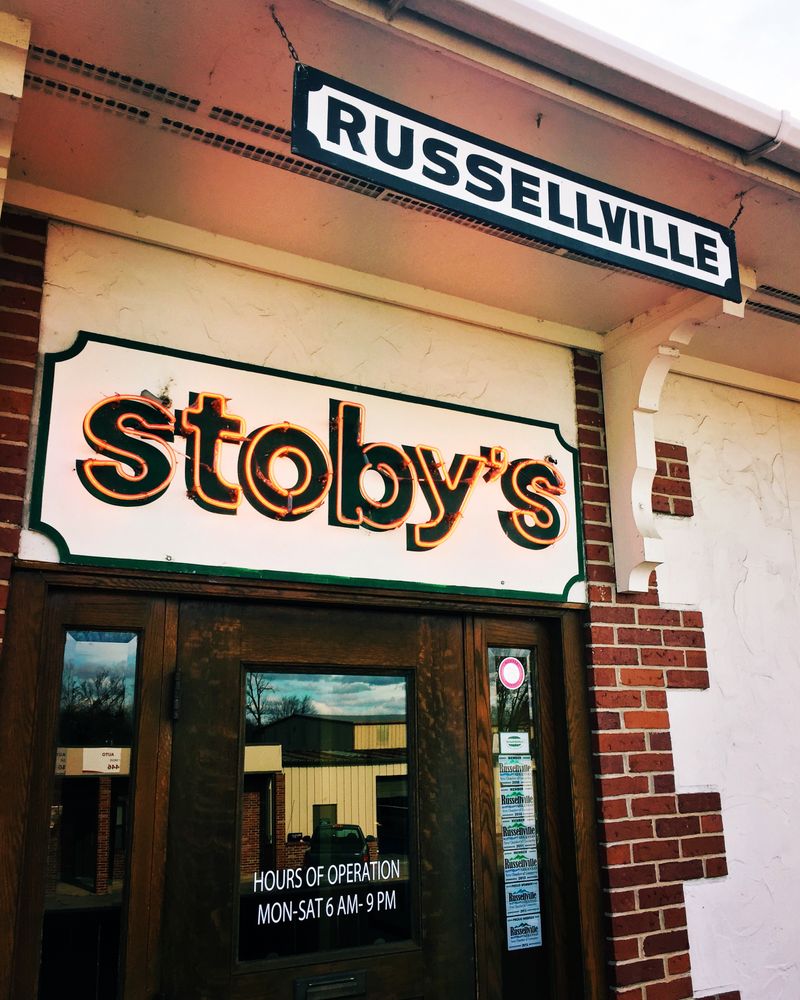 Stoby's Restaurant, Russellville