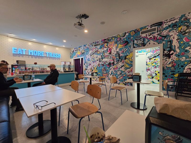 Trash Ice Cream, Bentonville