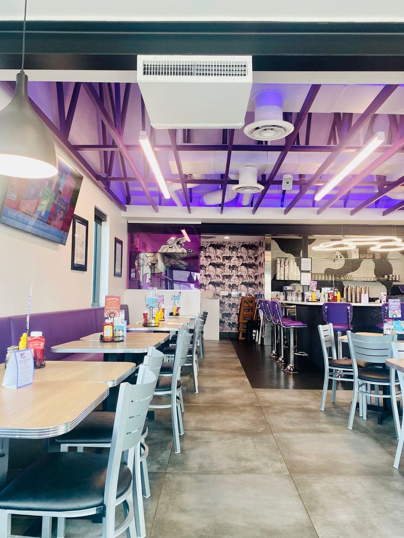 The Purple Cow Restaurant 
