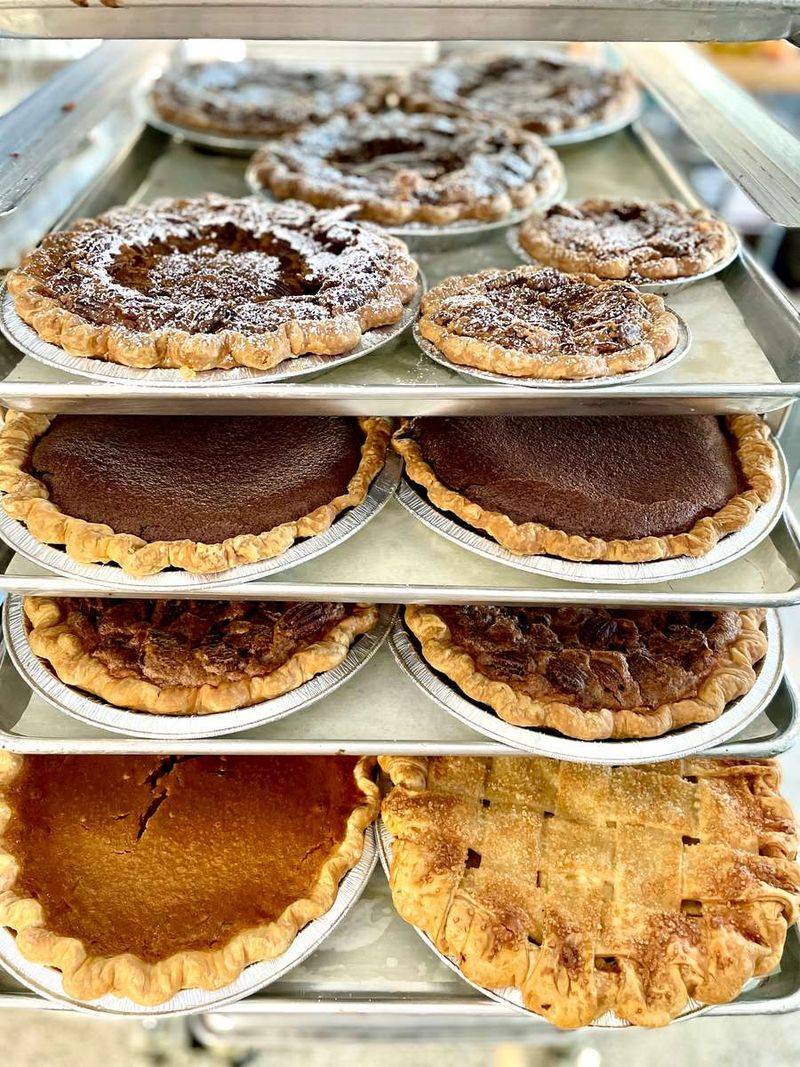 The Pie Safe Baking Co. – DeKalb, Mississippi