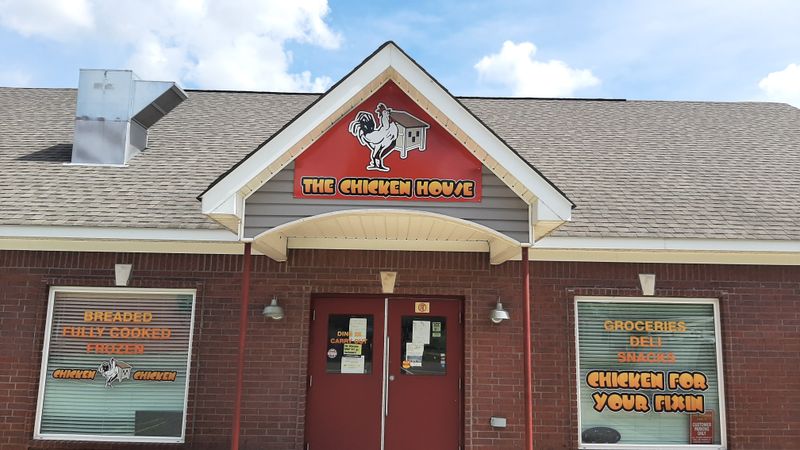 The Chicken House — Wabbaseka, AR