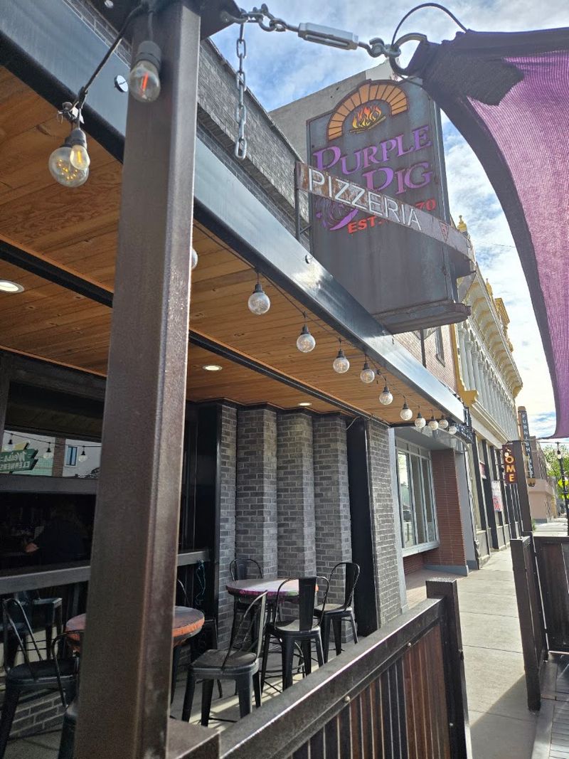 The Purple Pig Pizzeria & Pub, Alamosa