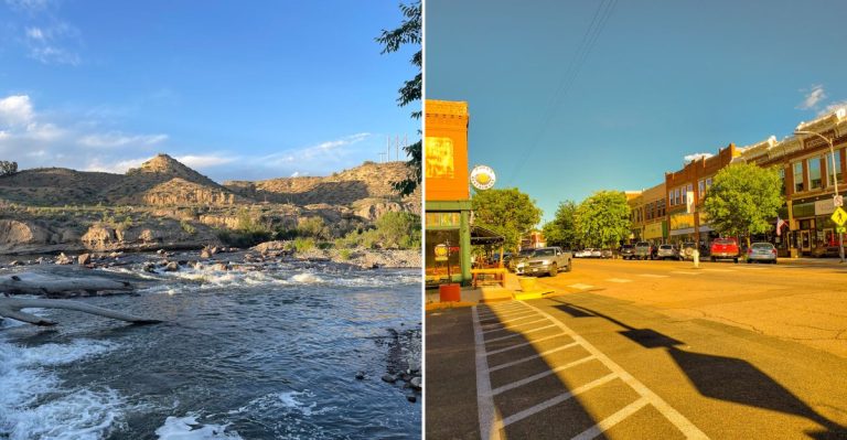 The Quaint Colorado Town Every Antique Lover Should Wander Through At Least Once