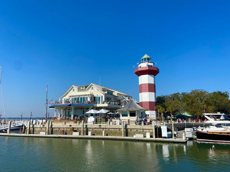 The Quarterdeck, Hilton Head Island
