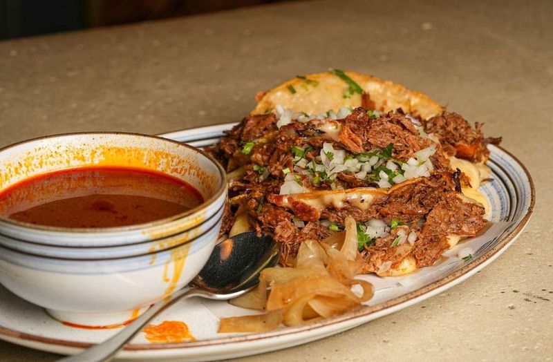 The Quesabirria Tacos That People Cannot Stop Talking About