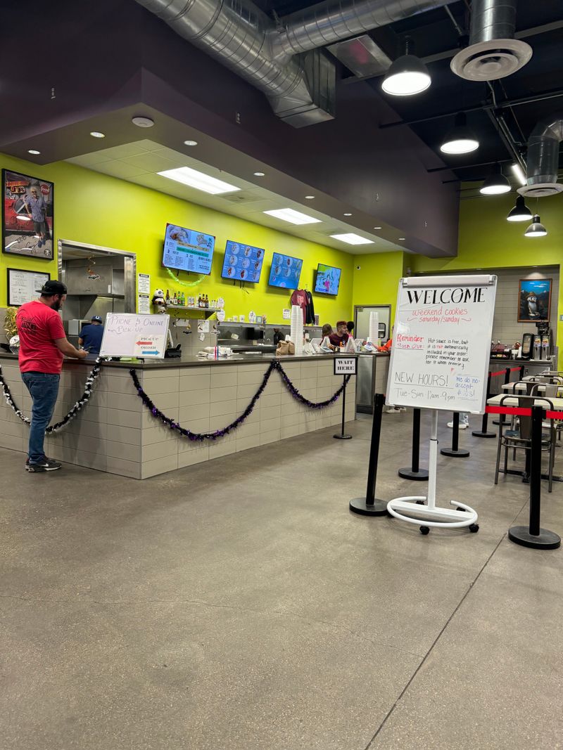 Counter Service Done Right