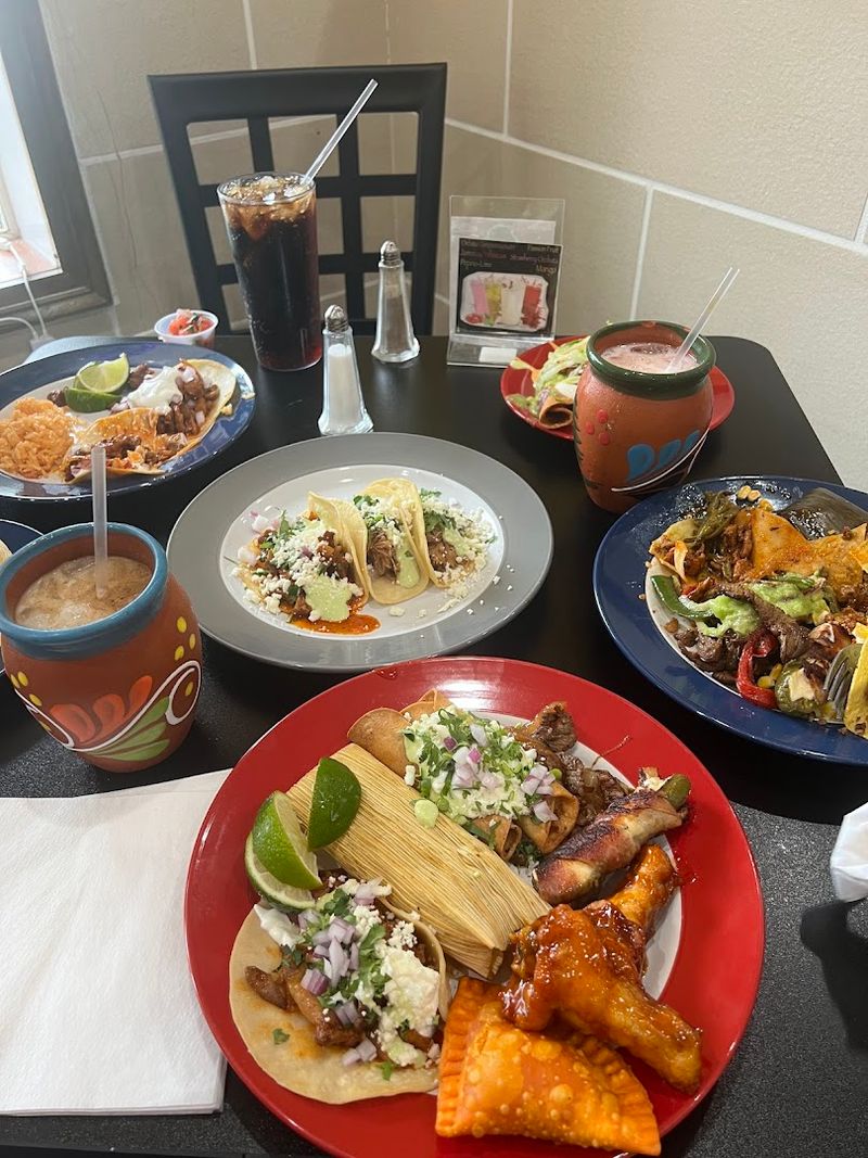 Tamales Straight From The Heart