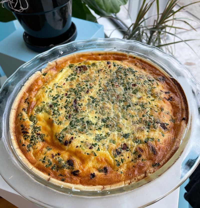The Quiche Everyone Keeps Talking About