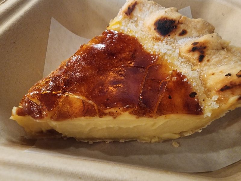 The Quiche That Proves This Shop Is More Than Just Sweets