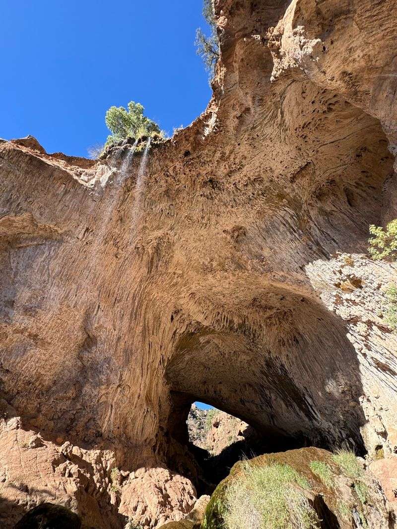 The Quick Waterfall Trail