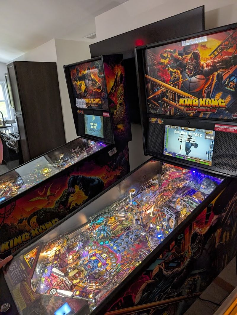 A Retro Arcade Haven In Brighton