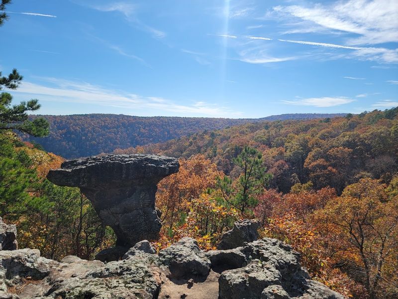 Why These Formations Feel Unlike Anything Else In The Region