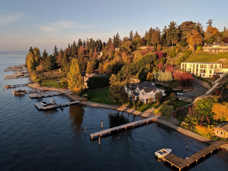 The Quiet Commute That Puts Seattle Twelve Minutes Away