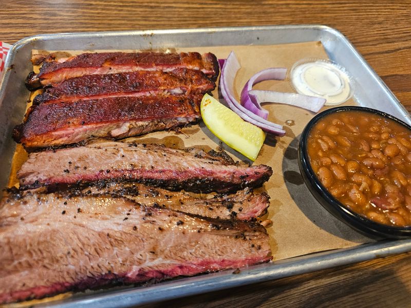 Brisket Like A Plot Twist