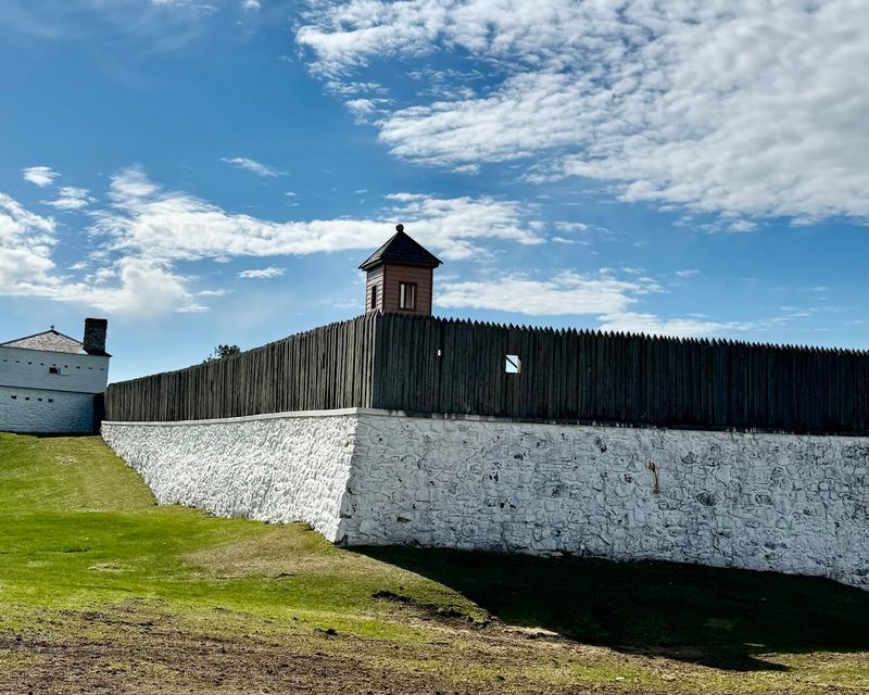 Fort Holmes High Point Perspective