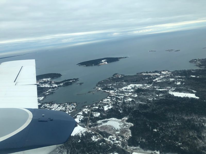 Wildflowers, Tides, And The Changing Seasons