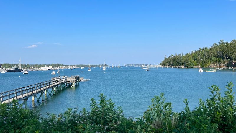 The Quiet Side Of Mount Desert Island