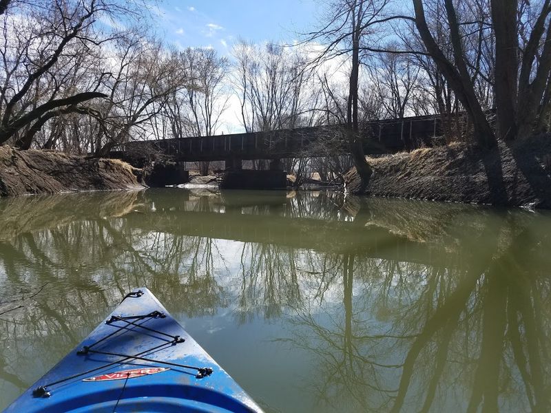 The Quiet Side Of The Mississippi