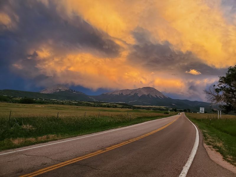 Where The Road Stops Arguing With You