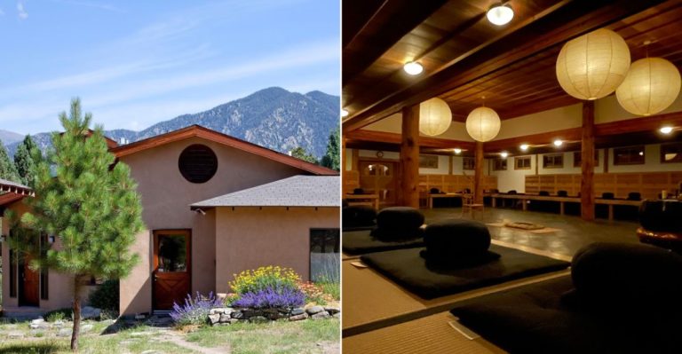 The Quietest Mind-Clearing Spring Trip In Colorado Might Be Crestone