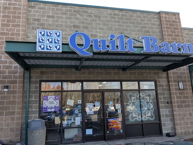 The Quilt Barn, Puyallup