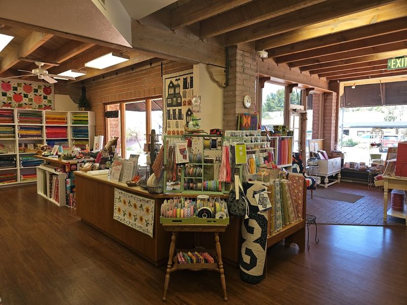 The Quilt Basket And Sewing Room, Tucson