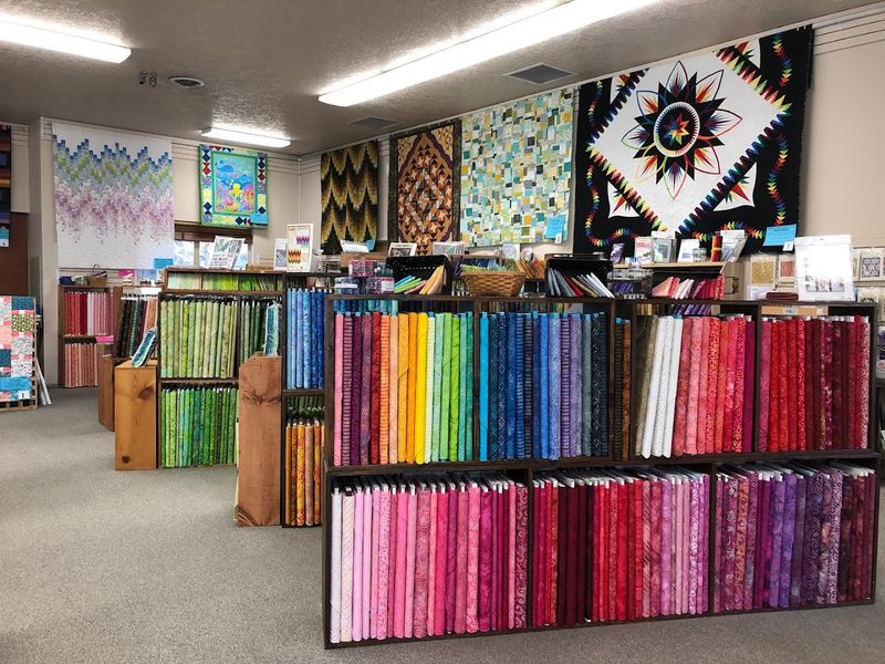 The Quilt Basket