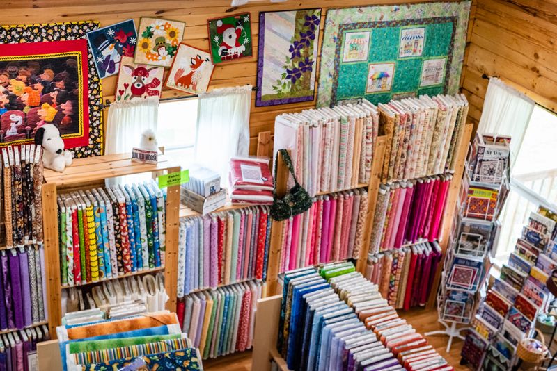 The Quilt Cabin, Goshen The Quilt Cabin, Goshen