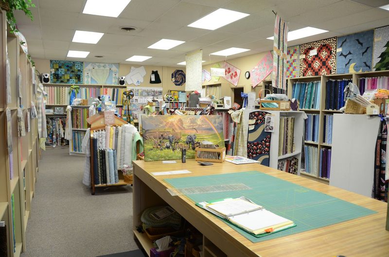 The Quilt Corner, Morton The Quilt Corner, Morton