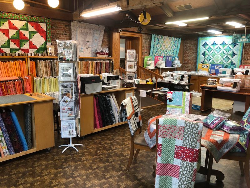 The Quilt Foundry, Maumee The Quilt Foundry, Maumee