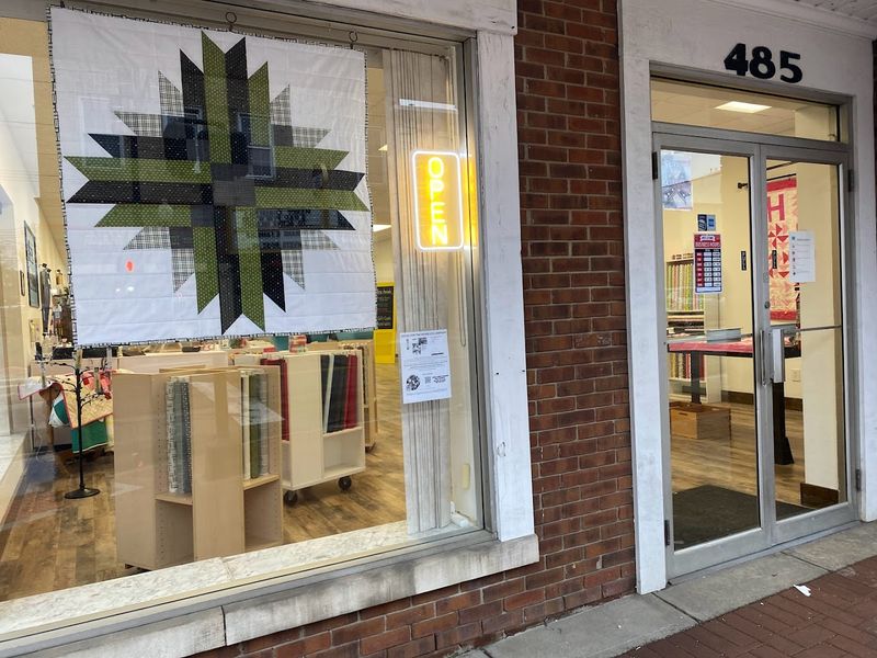 Sew Quilty, Salem, OH