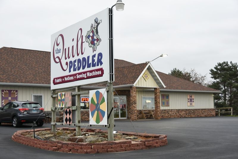 The Quilt Peddler The Quilt Peddler