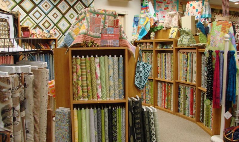 The Quilt Shop At Sauder Village, Archbold The Quilt Shop At Sauder Village, Archbold