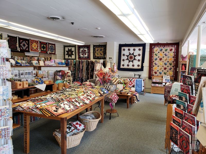 The Quilt Shop at Miller's, Ronks, PA